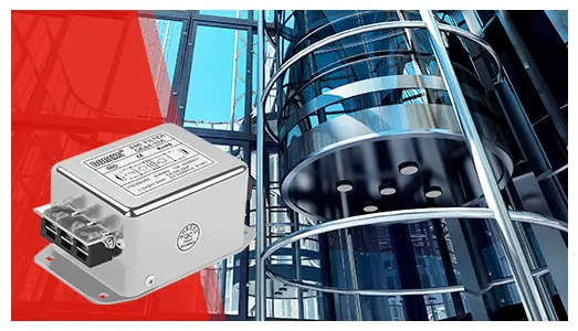 building emi filter market